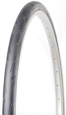 Deli tire fietsband sa-301 700x28c zwart opvouwbaar