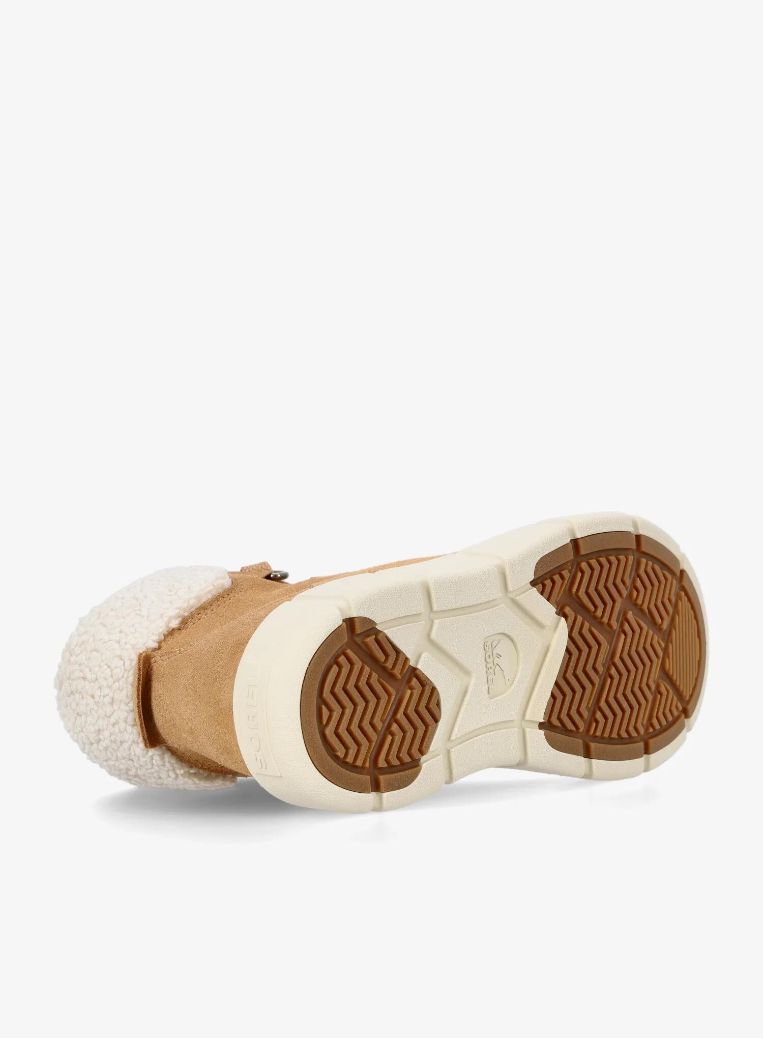 Buty zimowe damskie Sorel Explorer III NW Lace WP 7/7