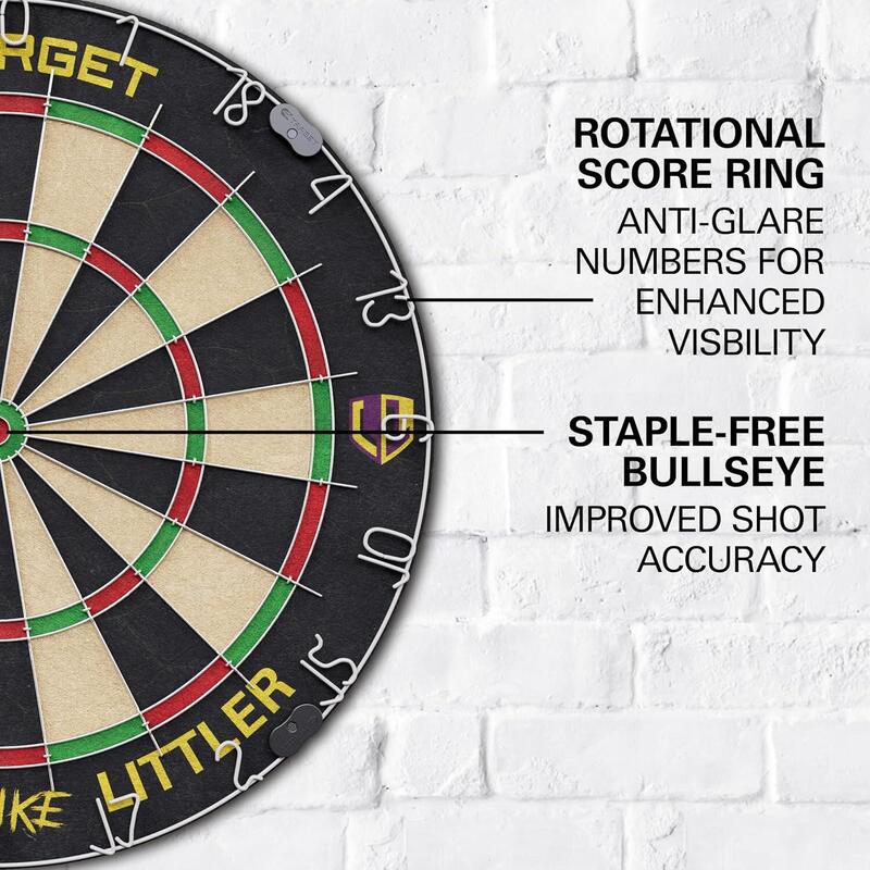 Tinta darts Target Luke 'The Nuke' Littler