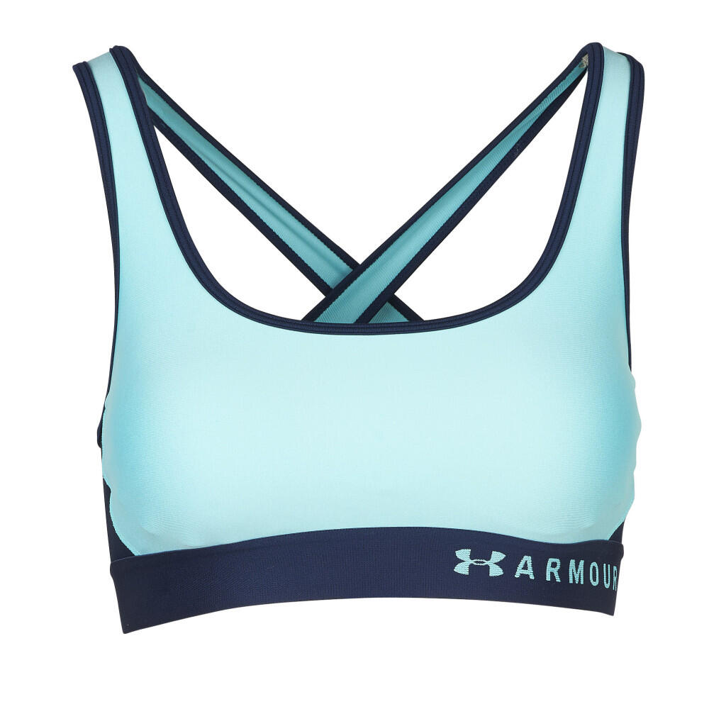 Soutien-gorge de sport Under Armour Mid Crossback 1/3