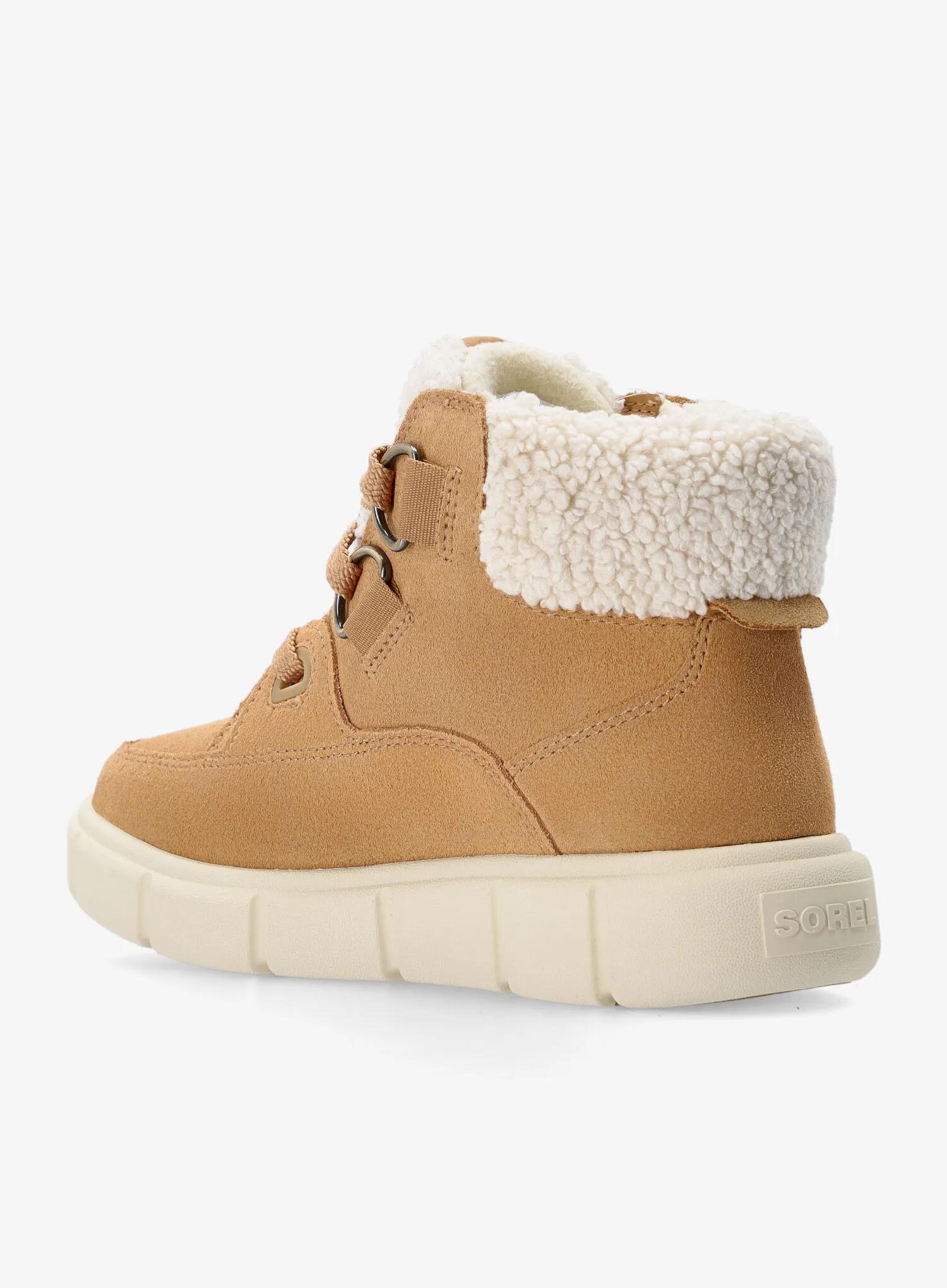Buty zimowe damskie Sorel Explorer III NW Lace WP 6/7