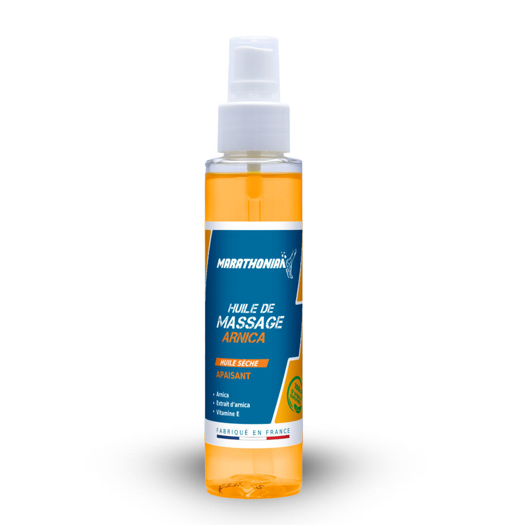 Huile de Massage à l'Arnica – Récupération Musculaire et Détente - 100ml 1/3