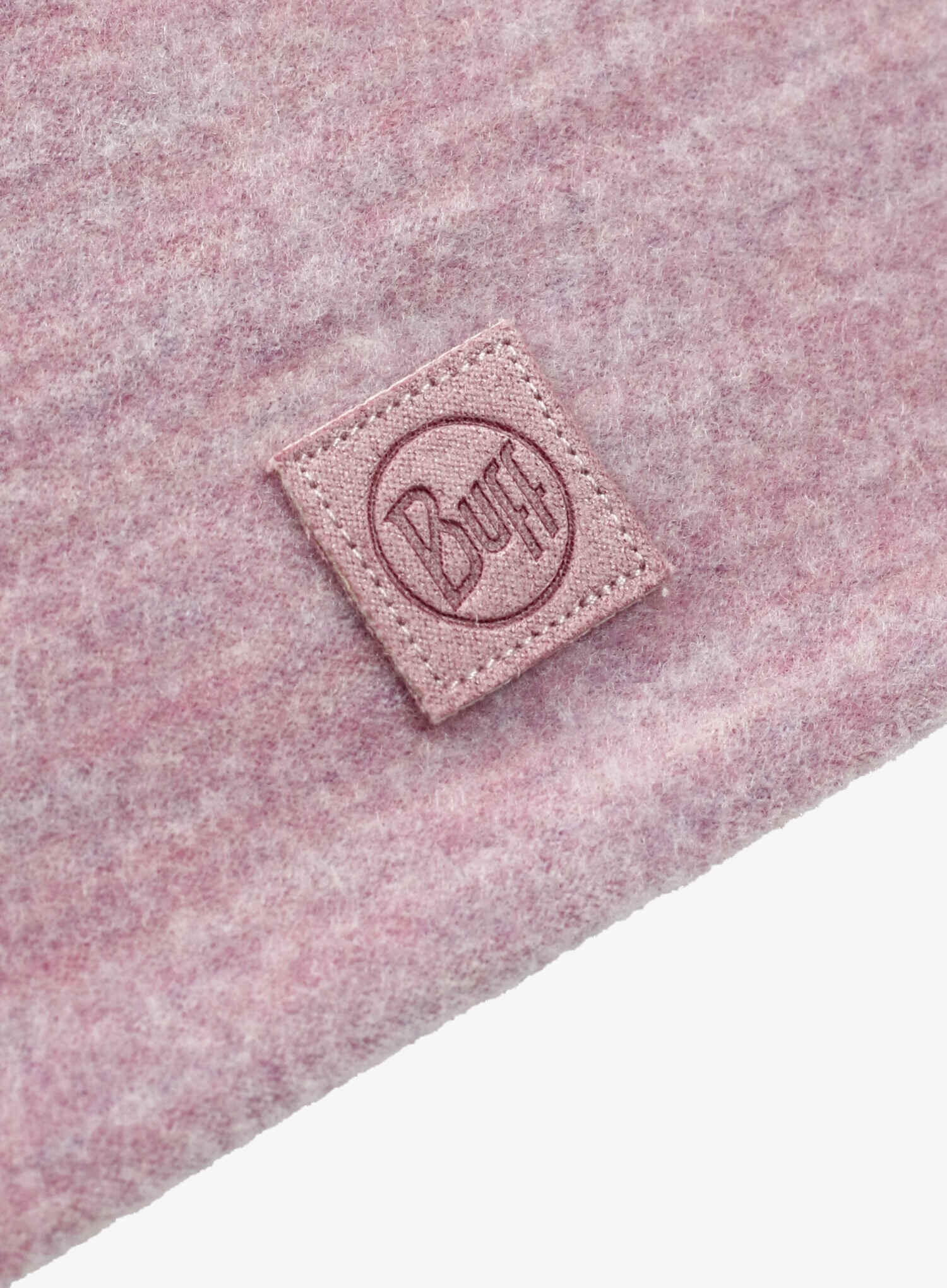 Cinta Merino Fleece Mujer Buff Rosa 6/6