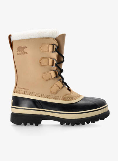 Buty zimowe męskie Sorel Caribou WP