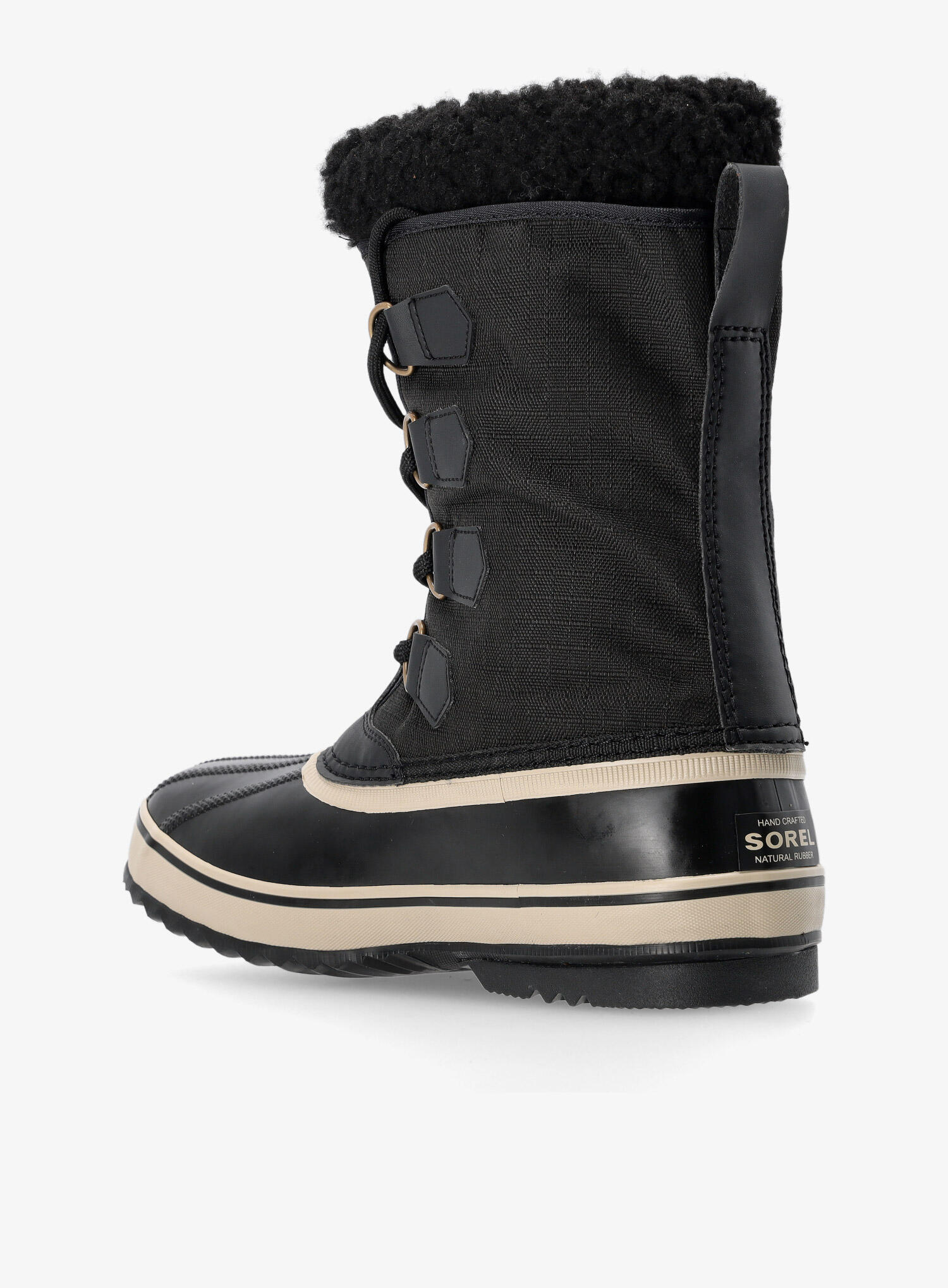 Botas de neve masculinas Sorel 1964 Pac Nylon WP 6/7