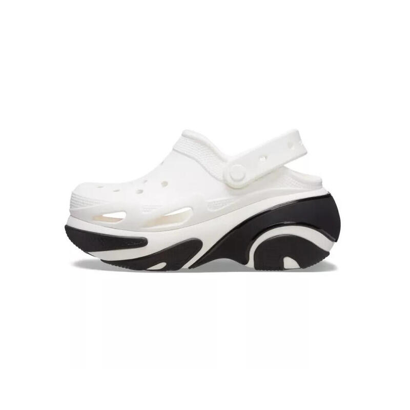 Sneakers Crocs Model Bubble Crush Clog U Kleur Wit