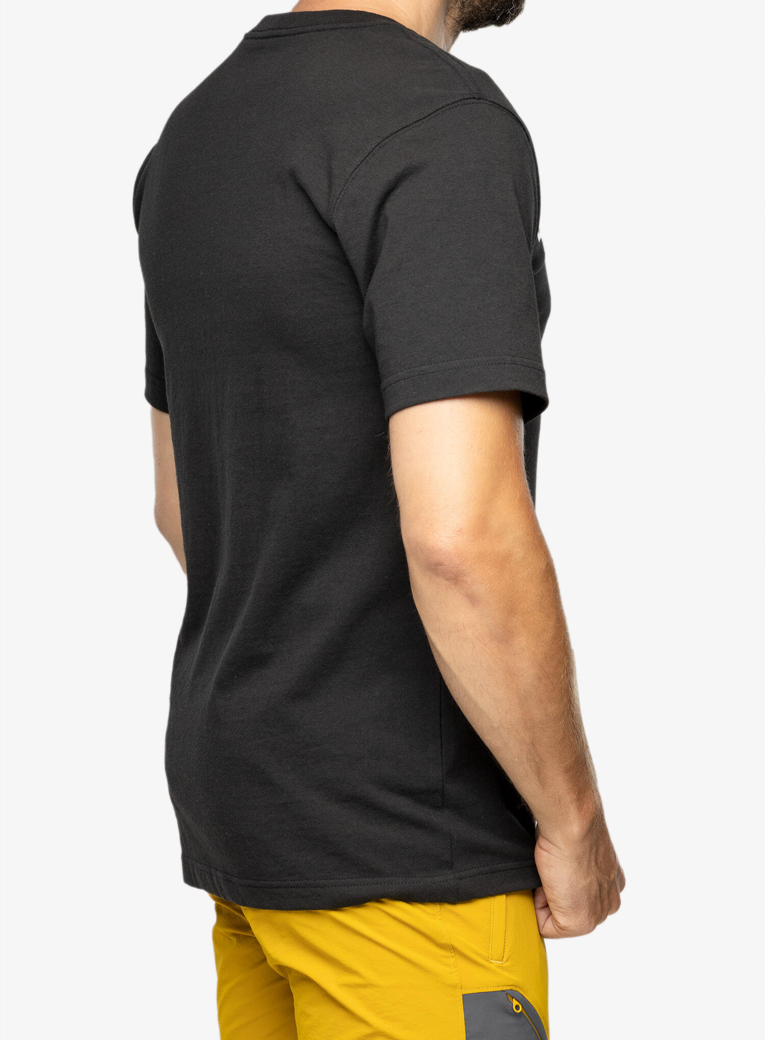 Koszulka bawełniana męska Carhartt Core Logo T-Shirt S/S 3/6