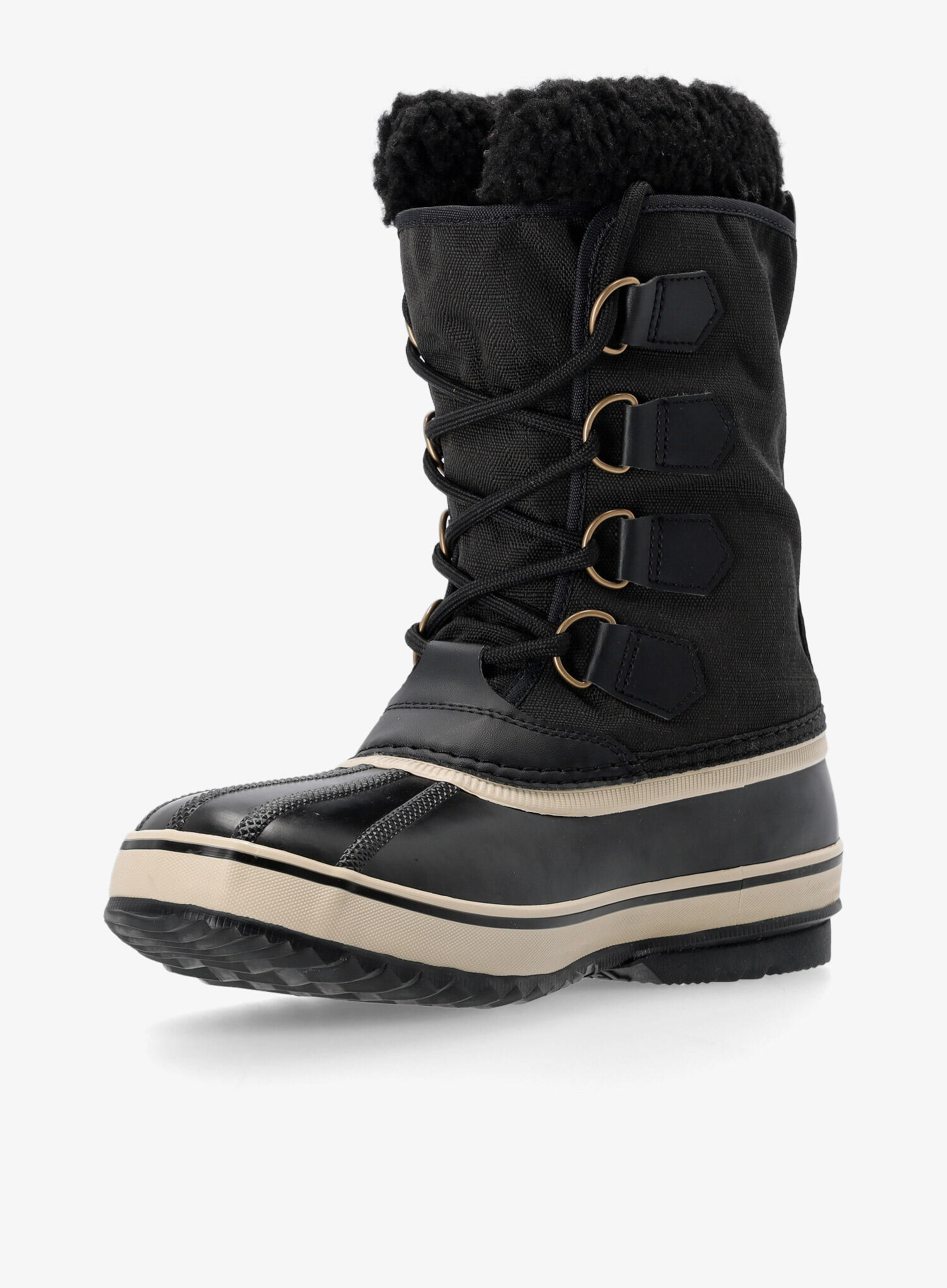 Botas de neve masculinas Sorel 1964 Pac Nylon WP 4/7