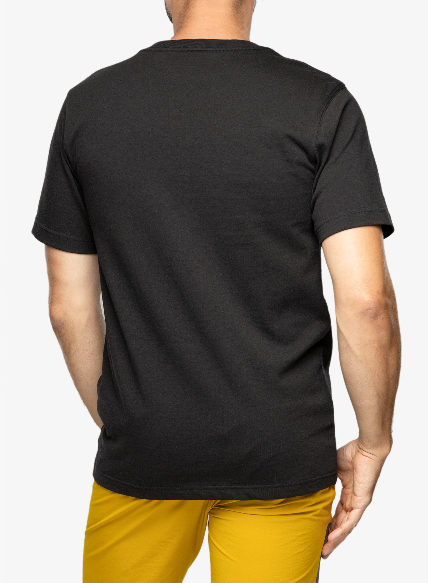 Koszulka bawełniana męska Carhartt Core Logo T-Shirt S/S 5/6