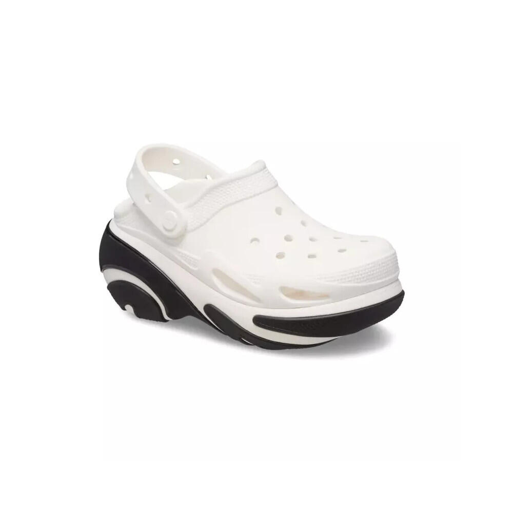 Zuecos Mujer Crocs Bubble Crush Clog U 2/5