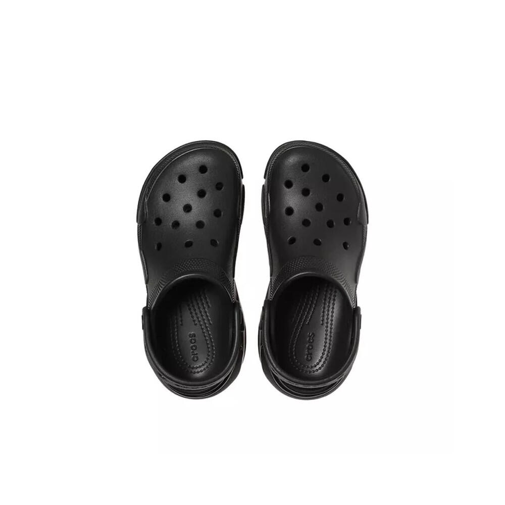 Scarpe Da Ginnastica Crocs Modello Bubble Crush Clog U Colore Nero 3/5