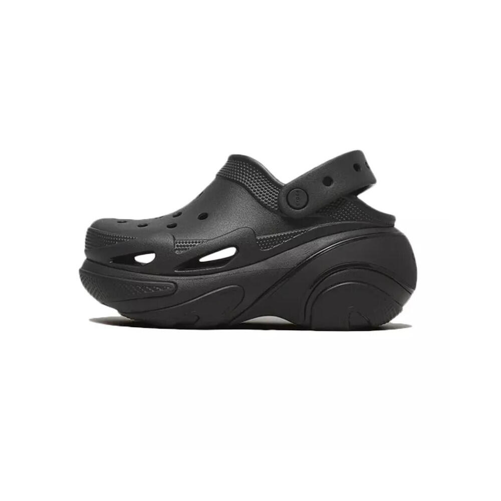 Crocs - Sandale Crocs Bubble Crush Clog - Sandales - Noir - Decathlon