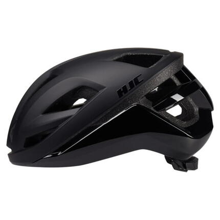 Bellus Road Helm - Matt Gloss Black