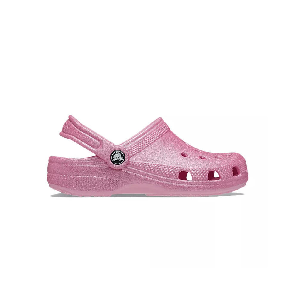 Sabot Crocs CLASSIC GLITTER CLOG Enfant 3/6
