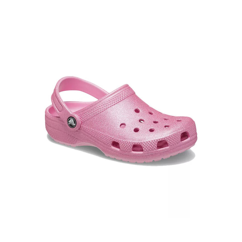 Sabot Crocs CLASSIC GLITTER CLOG Enfant 2/6