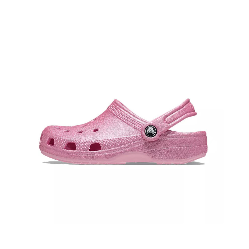 Sabot Crocs CLASSIC GLITTER CLOG Enfant 1/6