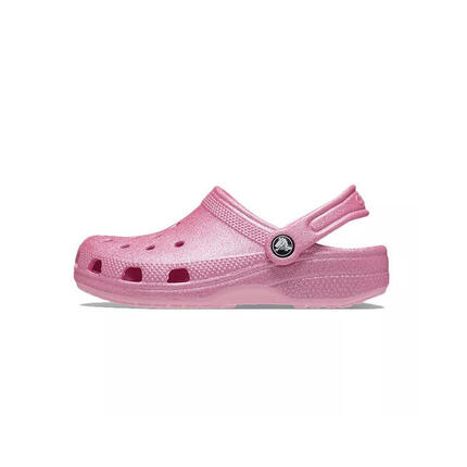 Sabot Crocs CLASSIC GLITTER CLOG Enfant