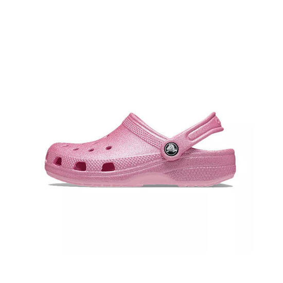 Sabot Crocs CLASSIC GLITTER CLOG Enfant