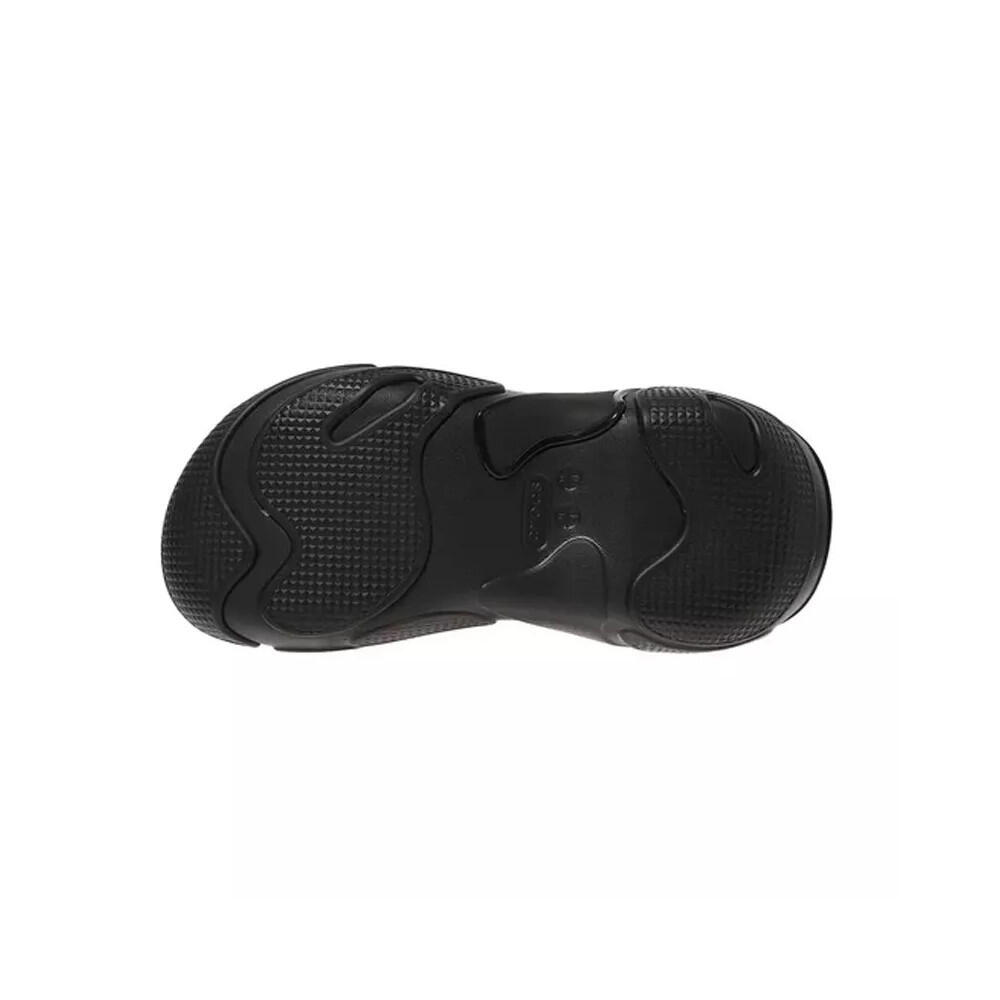 Sneakers Crocs Model Bubble Crush Clog U Kleur Zwart 5/5