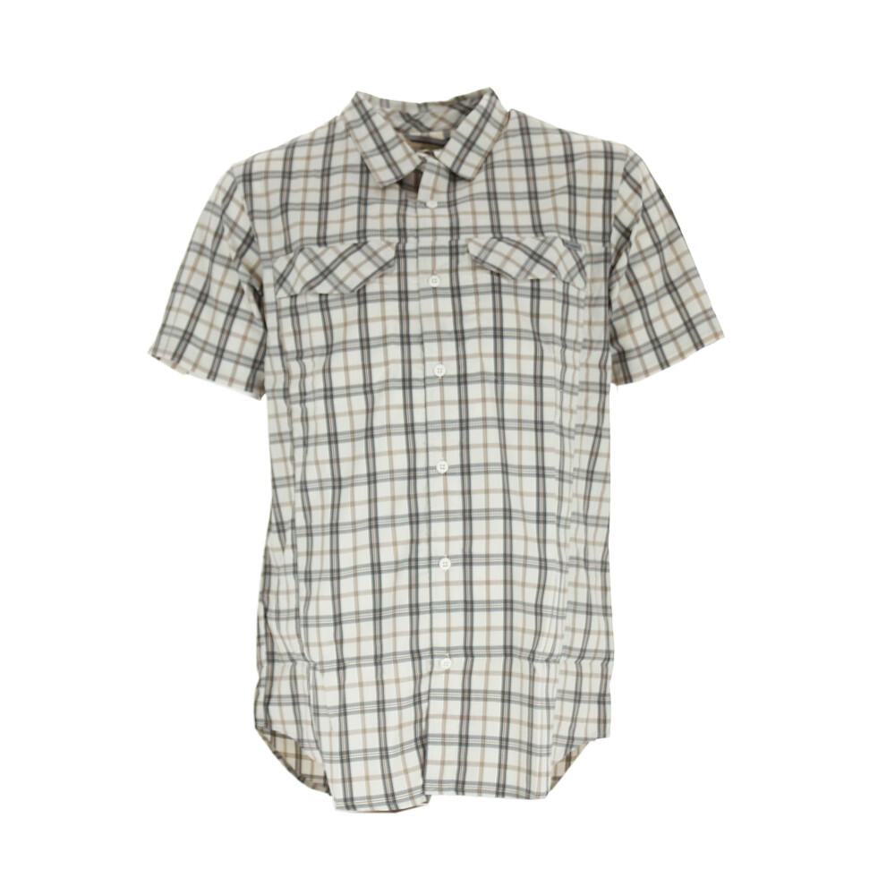 Columbia - Chemise Columbia Silver Ridge Lite - Chemise Manches Courtes - Blanc - 44 L - Decathlon