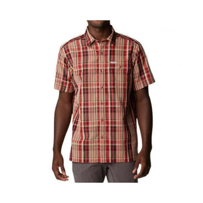 Camicia Columbia CHEMISE HOMME SILVER RIDGE LITE COLUMBIA