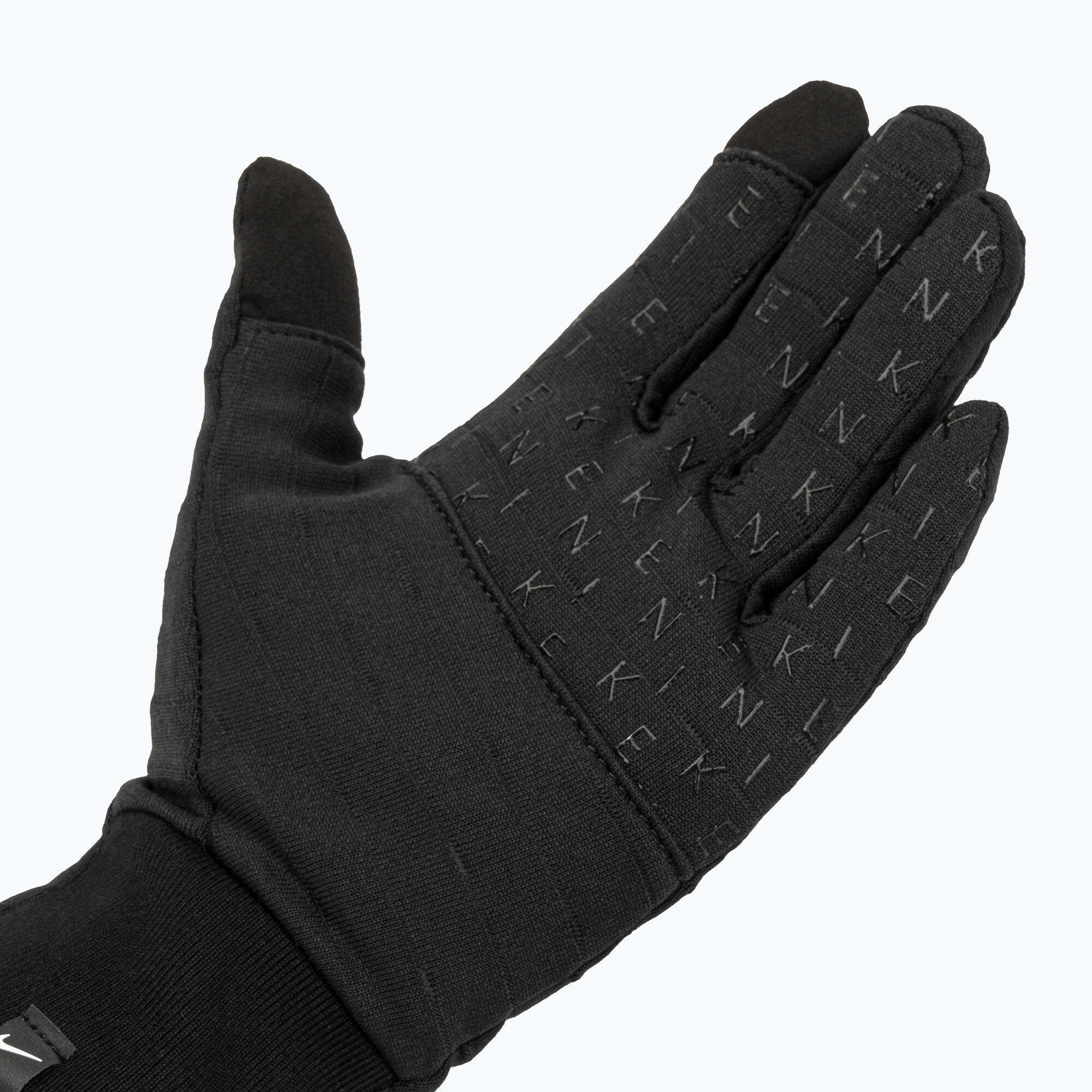 ThermaFit Corsa Guanto Nike Sphere 3.0 Nero 4/5