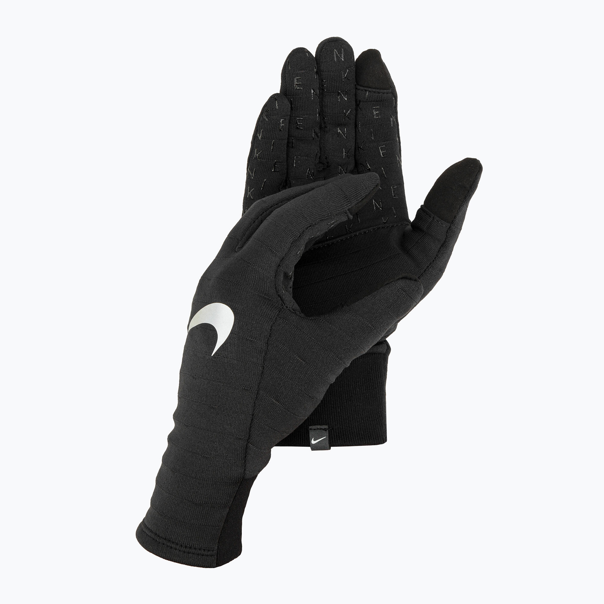 ThermaFit Corsa Guanto Nike Sphere 3.0 Nero 5/5