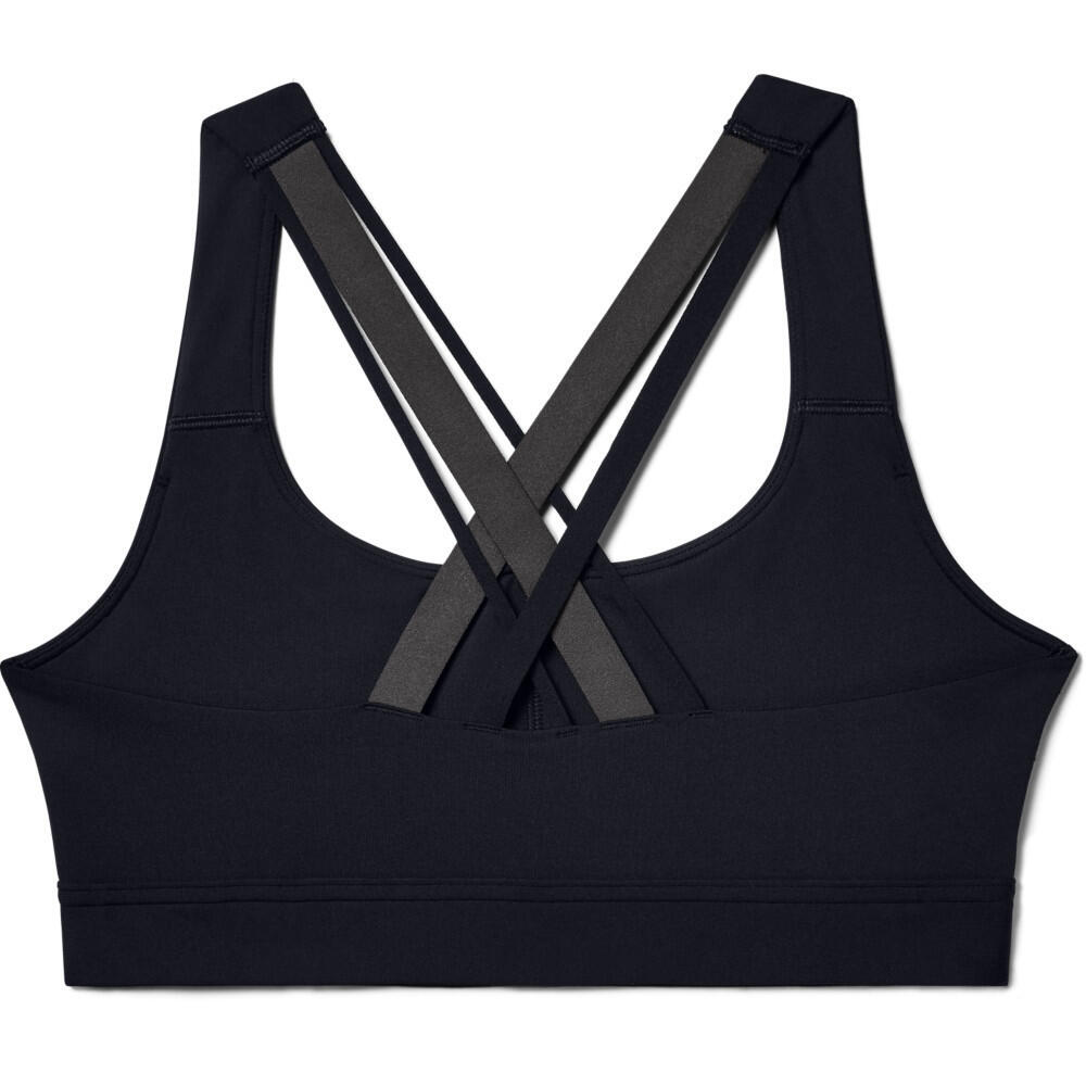 Sujetador deportivo Under Armour RUSH LOW de latón 2/4