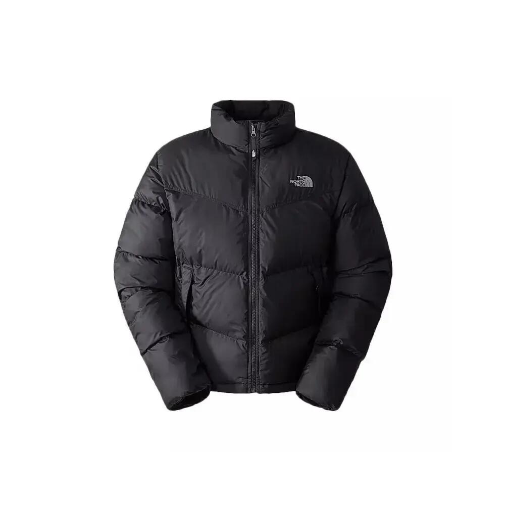 MEN'S down jacket M SAIKURU JACKET BLACK