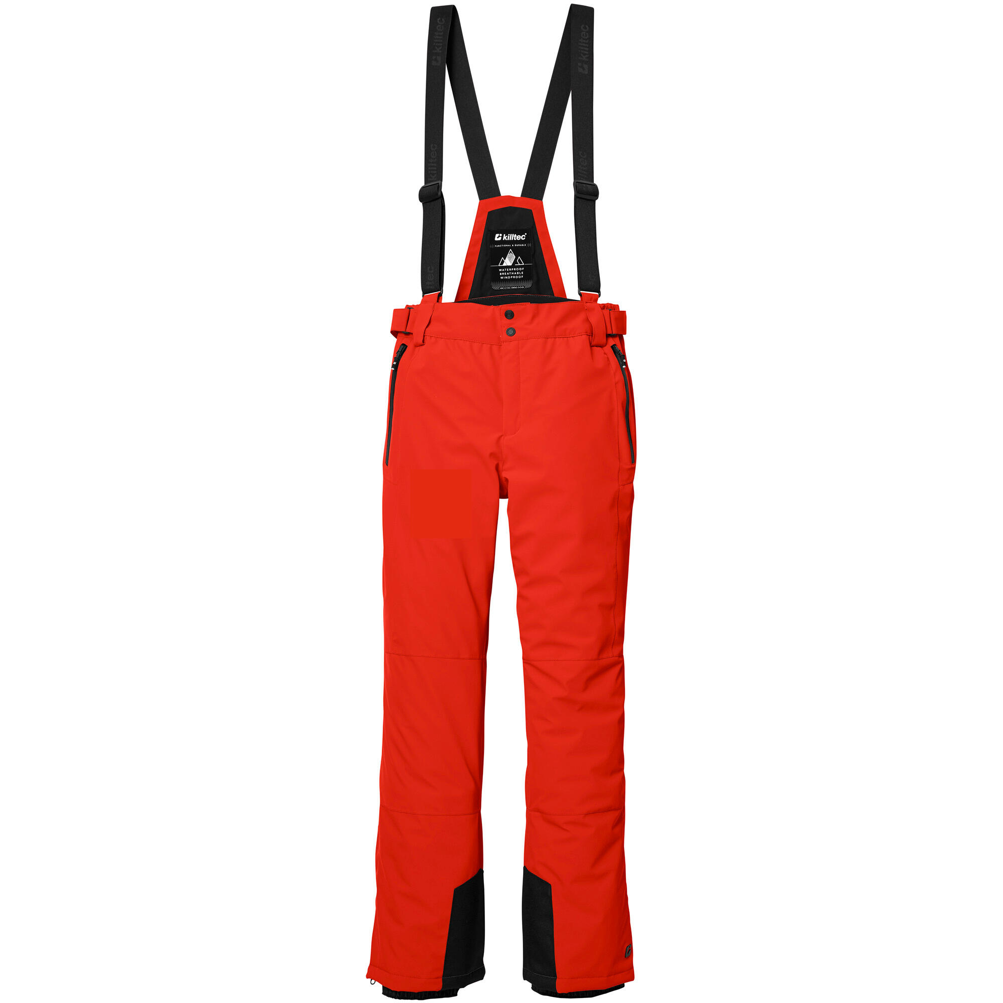 Spodnie męskie Killtec KSW 106 MN SKI PNTS 3/3