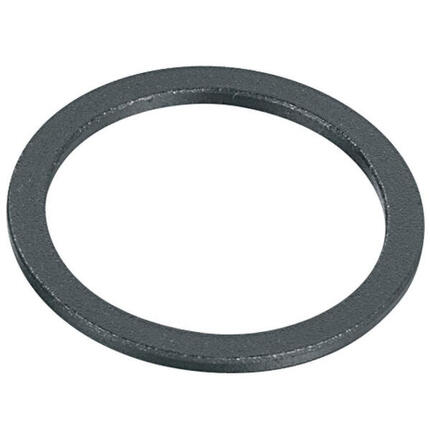 Humpert, Spacer 1 1\/8", Alu 2 mm zwart-zand, 66165000