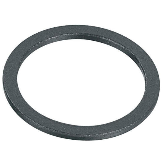 Humpert, Spacer 1 1\/8", Alu 2 mm zwart-zand, 66165000