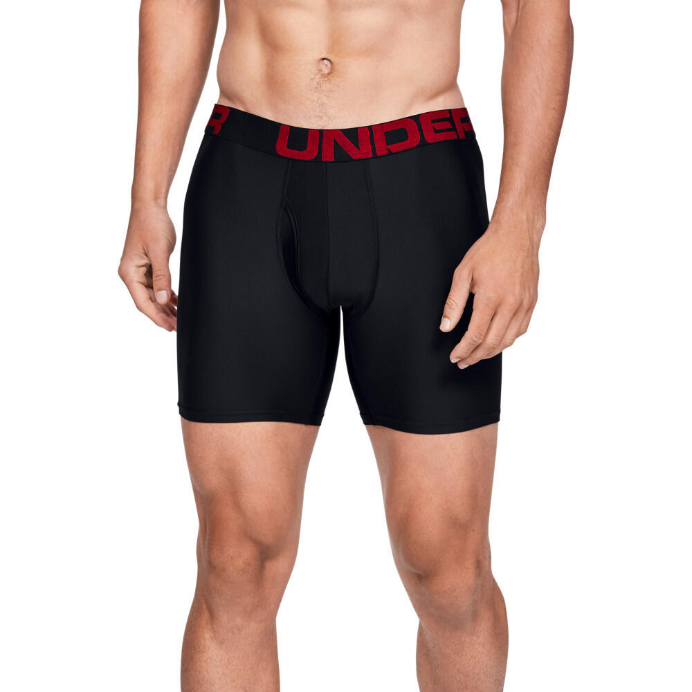 Boxer Under Armour TECH BOXERJOCK 2/4