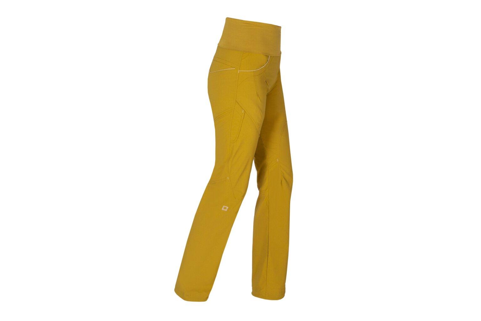 Pantalón de escalada para mujer Ocún NOYA ultraligero poliamida/estireno 2/7