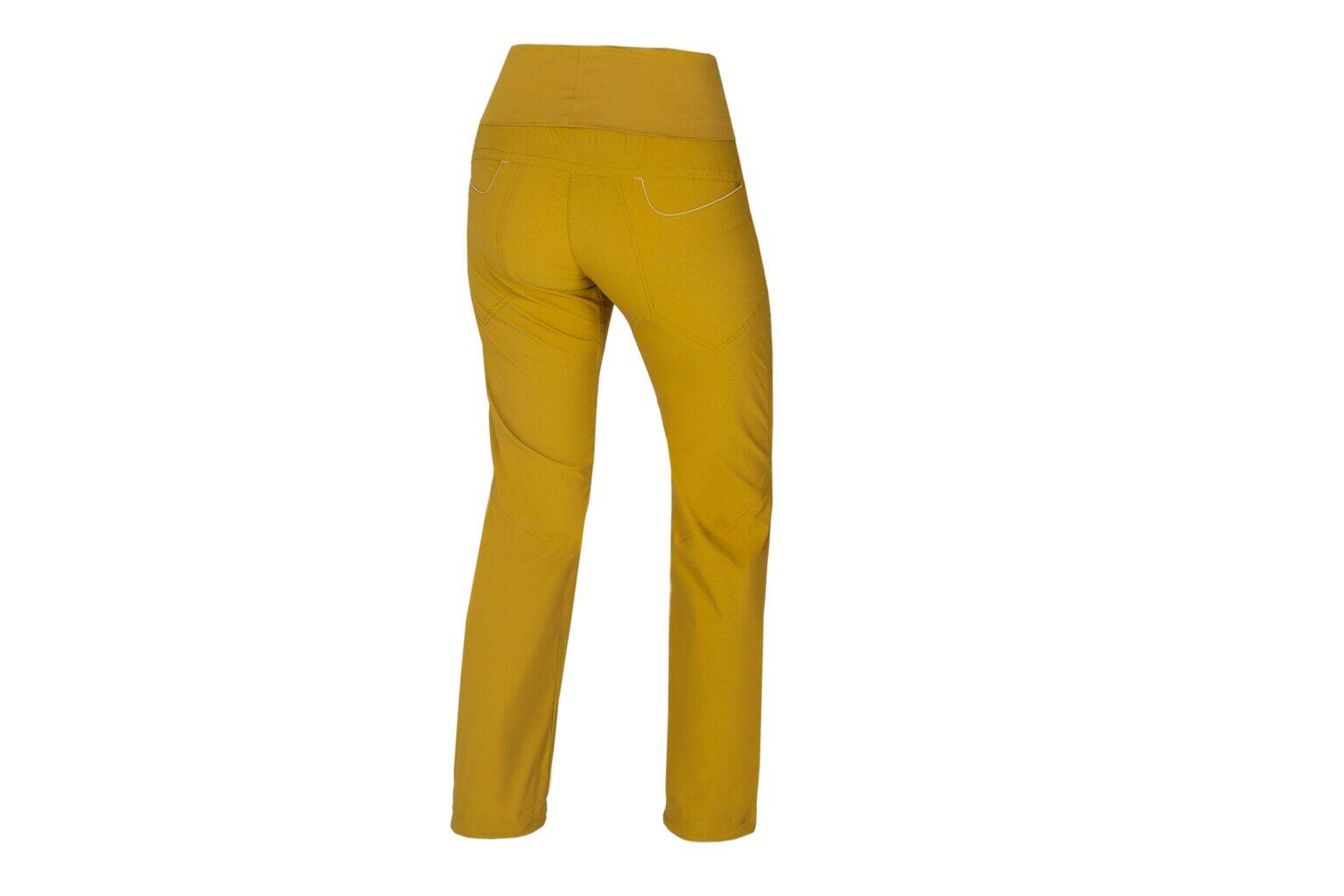 Pantalón de escalada para mujer Ocún NOYA ultraligero poliamida/estireno 3/7