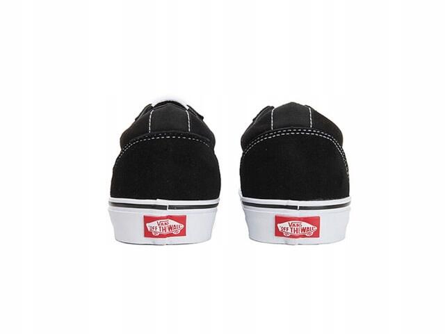 Buty na co dzień męskie VANS trampki skóra 7/7