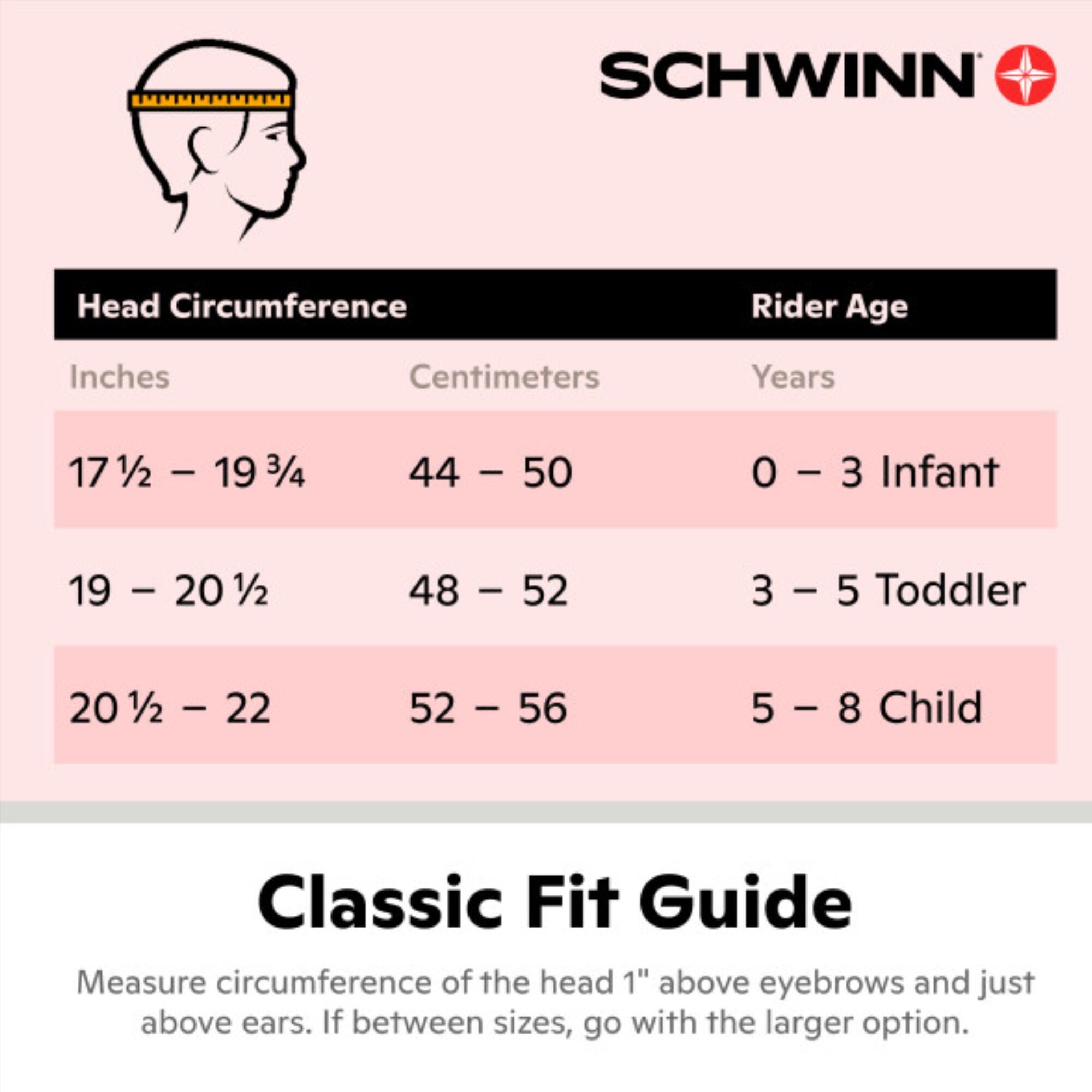 Schwinn Kids Purple Owl Bike, Scooter, Skateboard Helmet Age 3-5 Fit 48-52cm 6/6