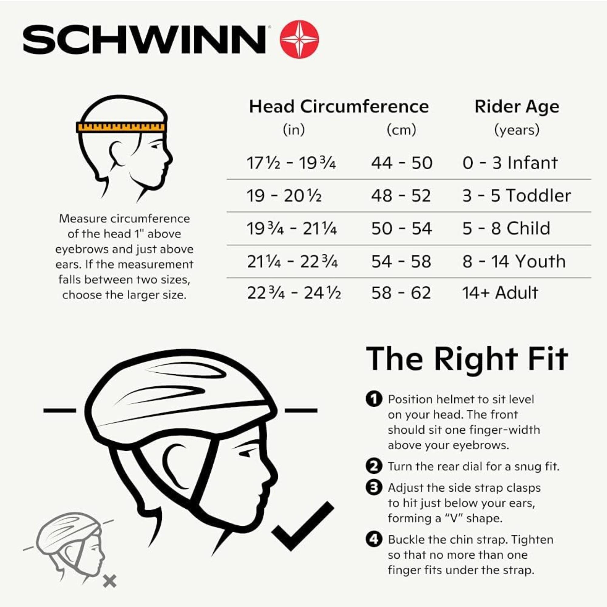Schwinn Kids Purple Owl Bike, Scooter, Skateboard Helmet Age 3-5 Fit 48-52cm 5/6
