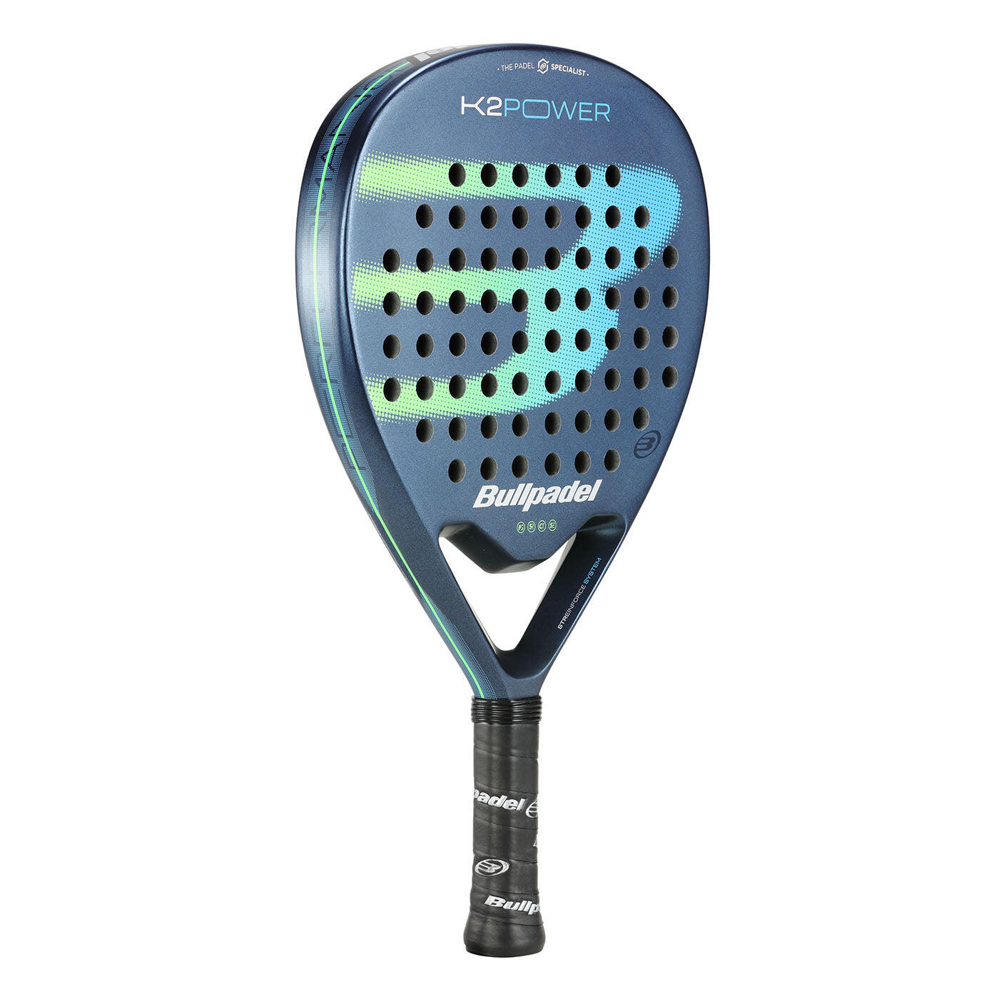 Pala Bullpadel K2 Potência 2025 3/7