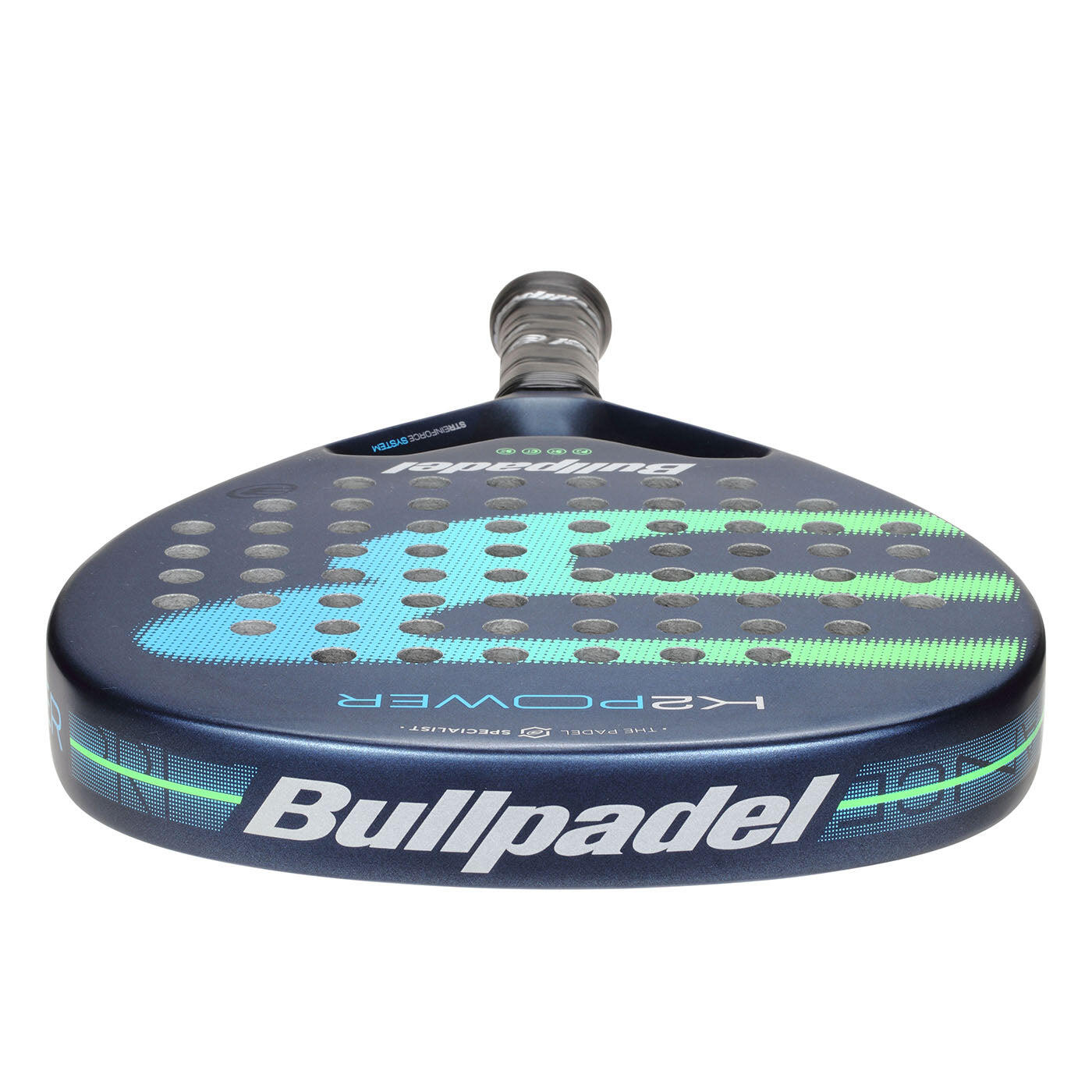 Pala Bullpadel K2 Potência 2025 4/7