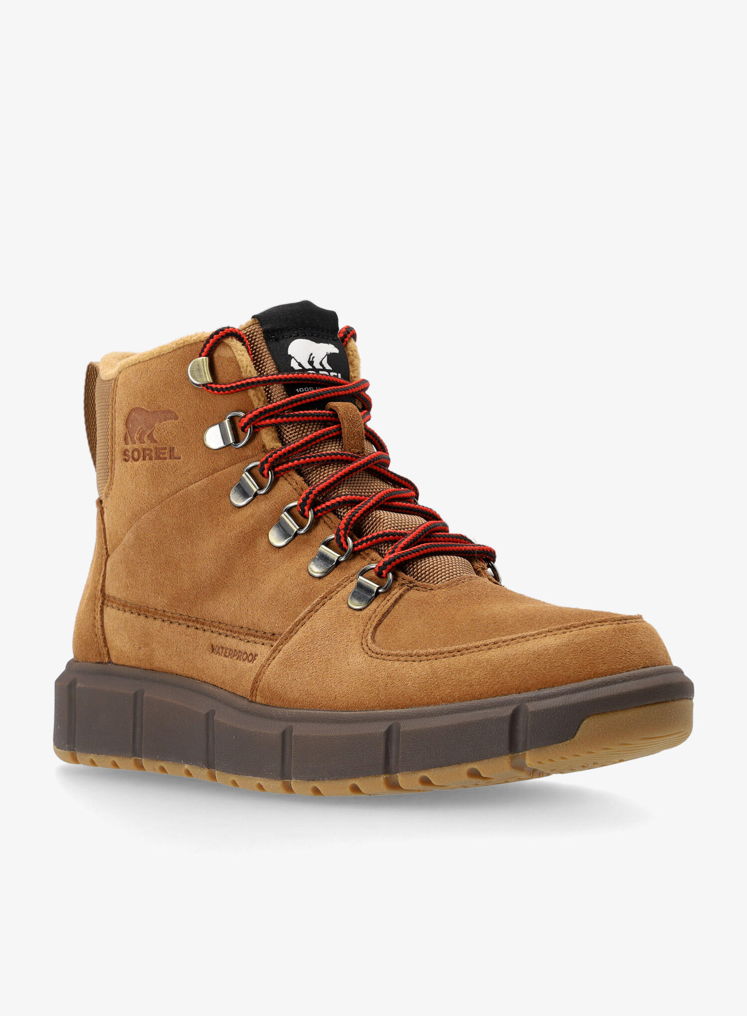 Buty zimowe męskie Sorel Explorer III Blazer WP 3/7
