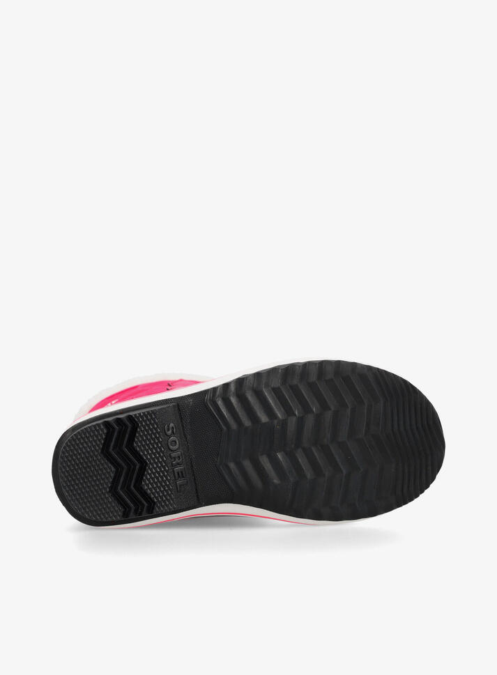 Buty zimowe dziecięce Sorel Yoot Pac Nylon Boot WP