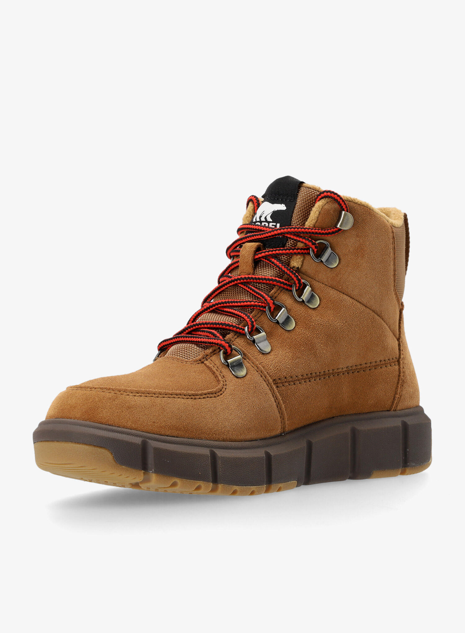 Buty zimowe męskie Sorel Explorer III Blazer WP 4/7