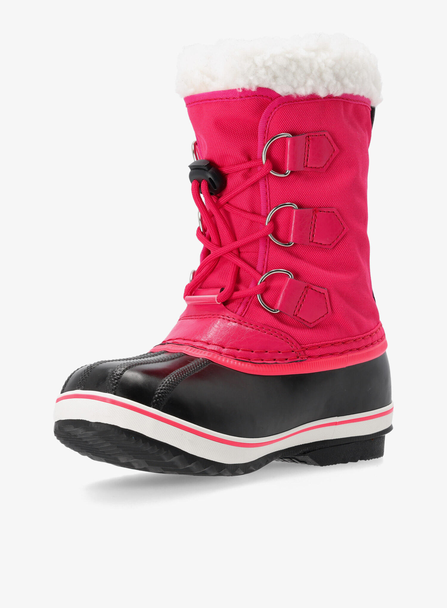 Buty zimowe dziecięce Sorel Yoot Pac Nylon Boot WP 4/7