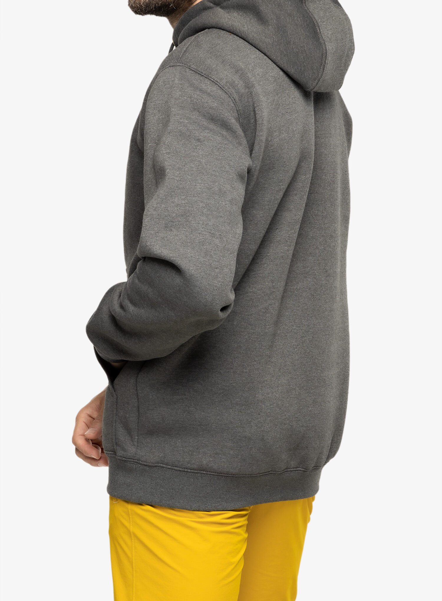 Bluza sportowa męska z kapturem Carhartt Midweight Hooded Sweatshirt 4/6