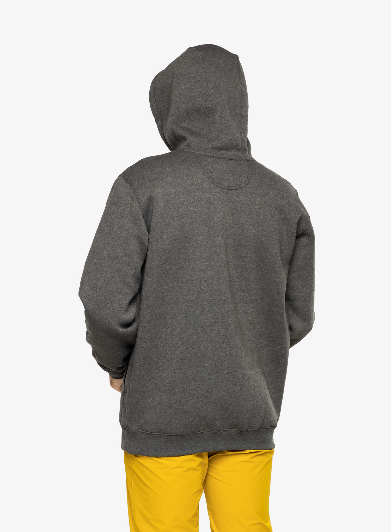 Bluza sportowa męska z kapturem Carhartt Midweight Hooded Sweatshirt 5/6