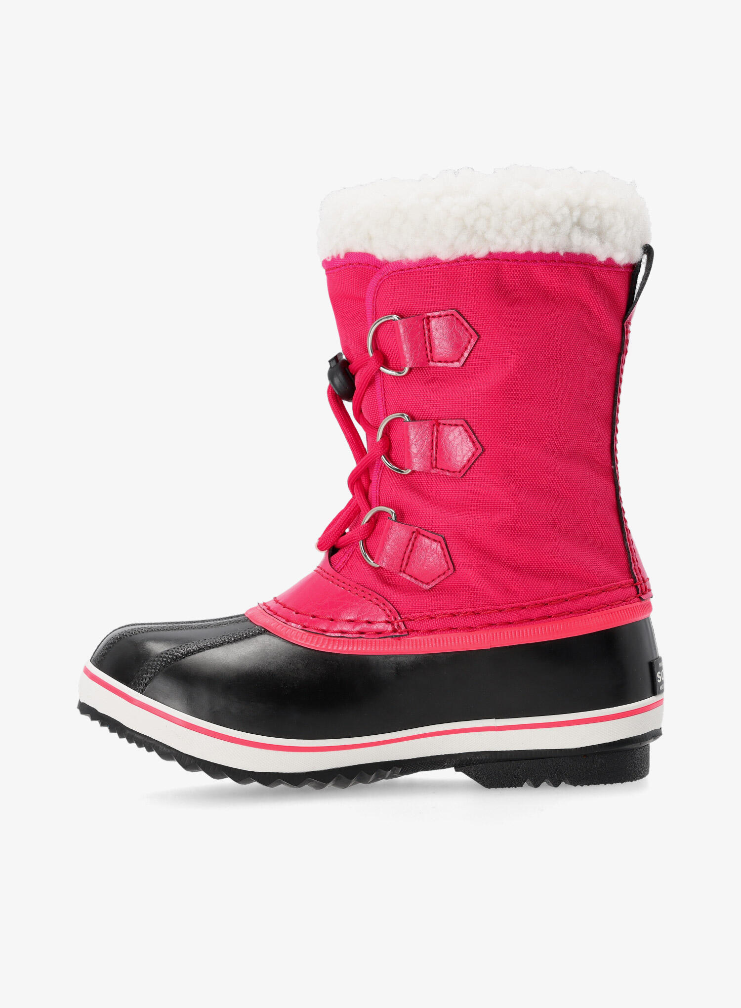 Buty zimowe dziecięce Sorel Yoot Pac Nylon Boot WP 5/7