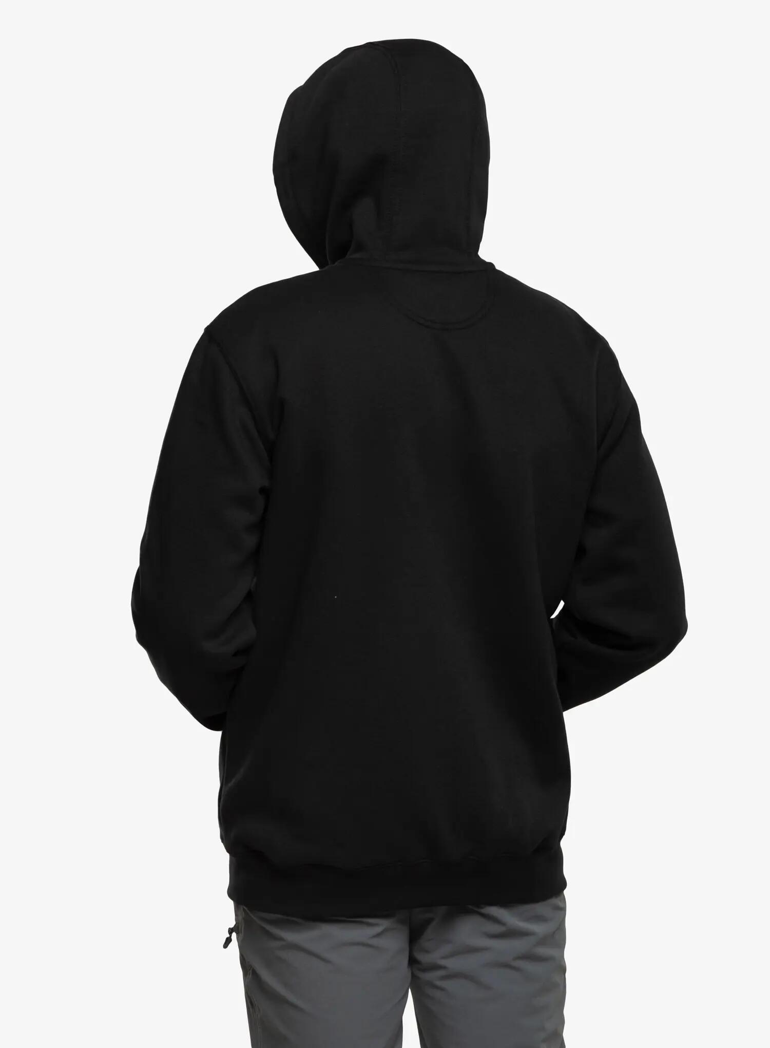 Bluza sportowa męska z kapturem Carhartt Midweight Hooded Zip Sweatshirt 5/7