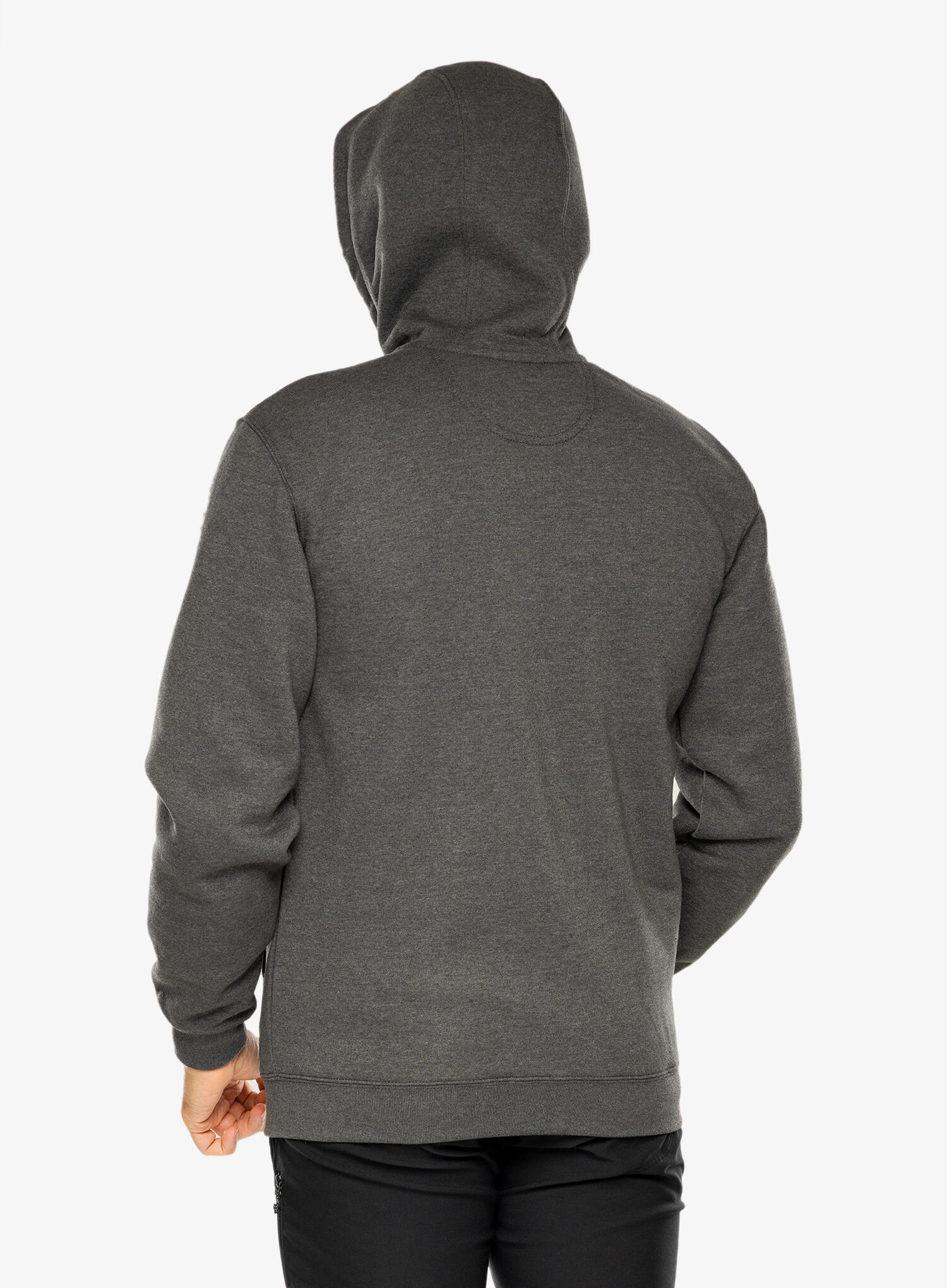 Carhartt Sweatjacke dunkelgrau Gr. XL 5/7