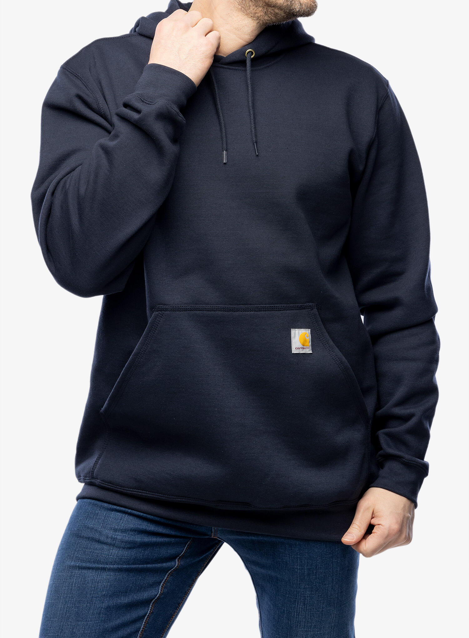 Bluza z kapturem męska Carhartt Hooded Sweatshirt 5/7